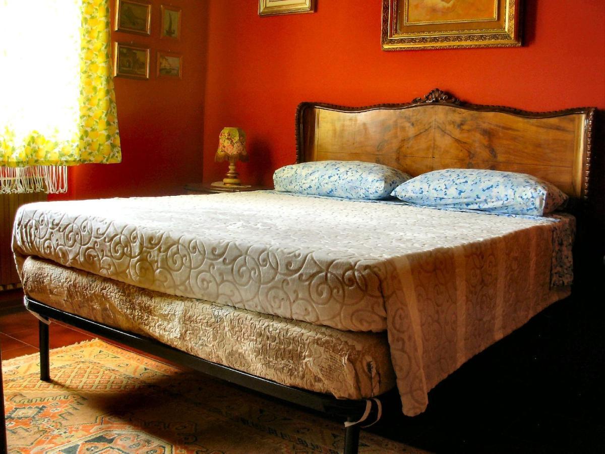 Bed & Breakfast Da Marco Toscolano Maderno Exteriör bild