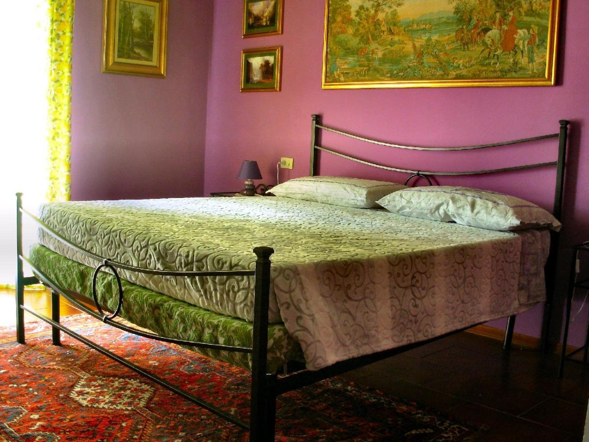 Bed & Breakfast Da Marco Toscolano Maderno Exteriör bild