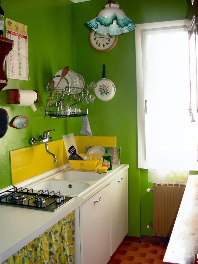 Bed & Breakfast Da Marco Toscolano Maderno Exteriör bild